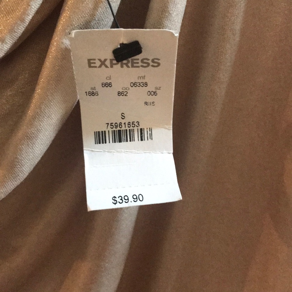 Express Small Top - Picture 3 of 4